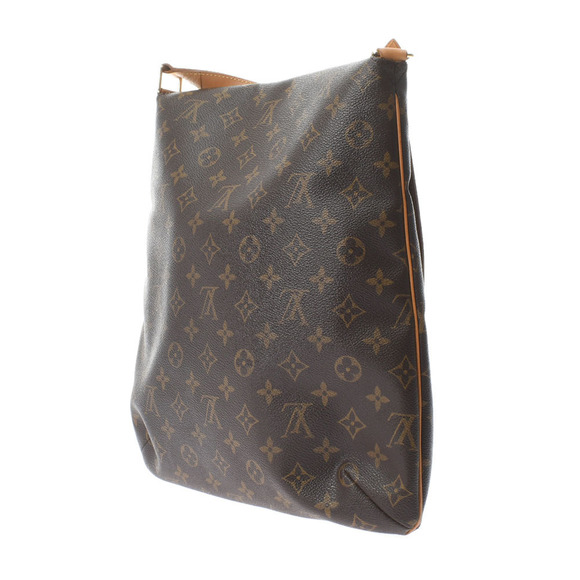 Louis Vuitton Monogram Musette Brown Monogram Canvas Shoulder Bag - Picture 2 of 14